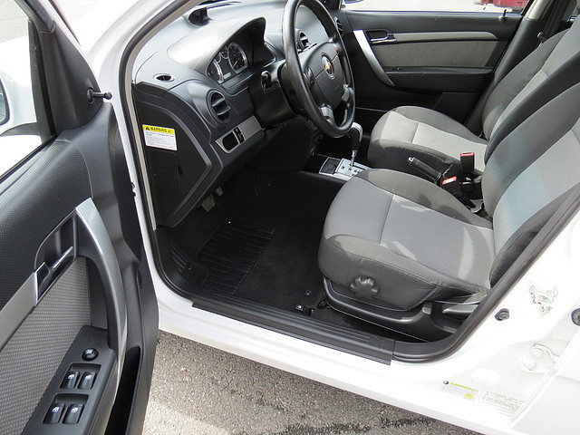 Chevrolet Aveo5 Touring W/nav.sys Unspecified