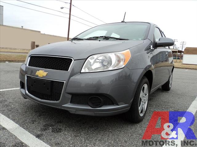 Chevrolet Aveo5 1.9T Wagon Hatchback