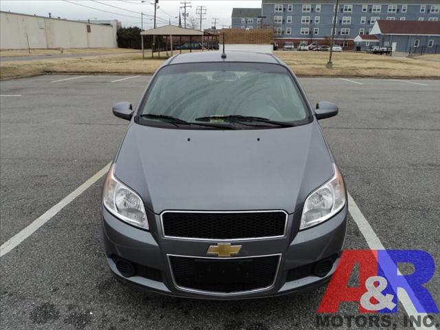Chevrolet Aveo5 2009 photo 1