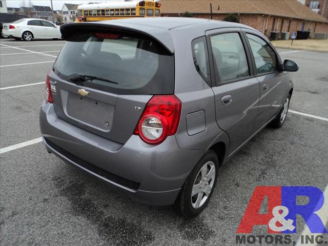 Chevrolet Aveo5 2009 photo 5