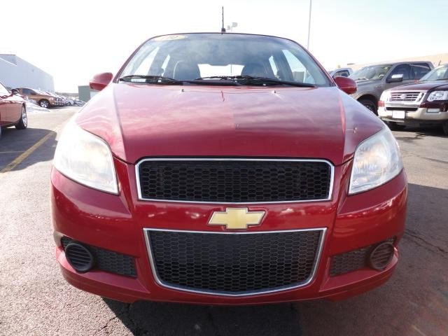 Chevrolet Aveo5 Unknown Unspecified