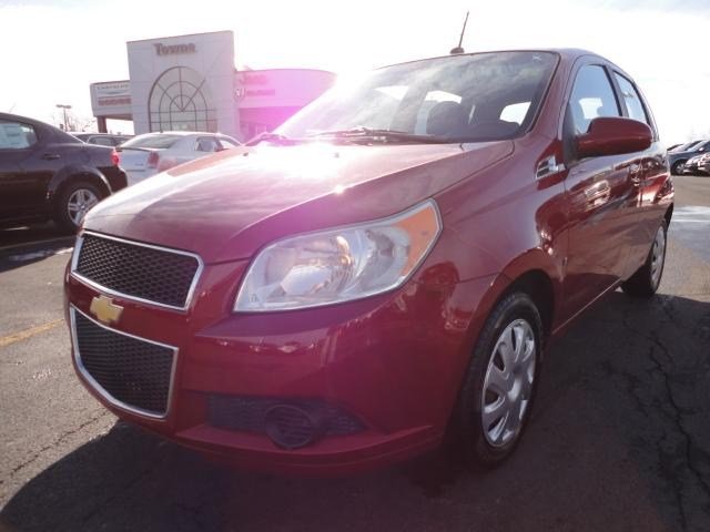 Chevrolet Aveo5 2009 photo 5