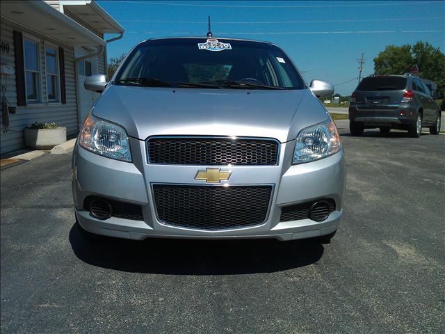Chevrolet Aveo5 2009 photo 1