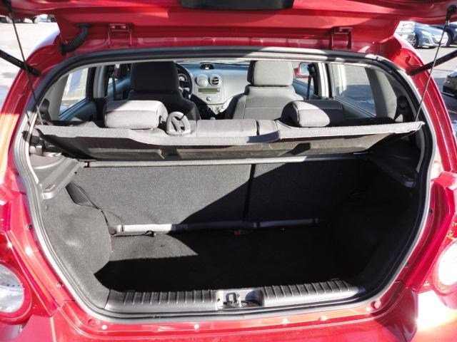 Chevrolet Aveo5 2009 photo 2