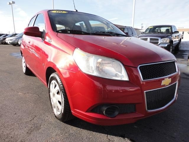 Chevrolet Aveo5 2009 photo 3
