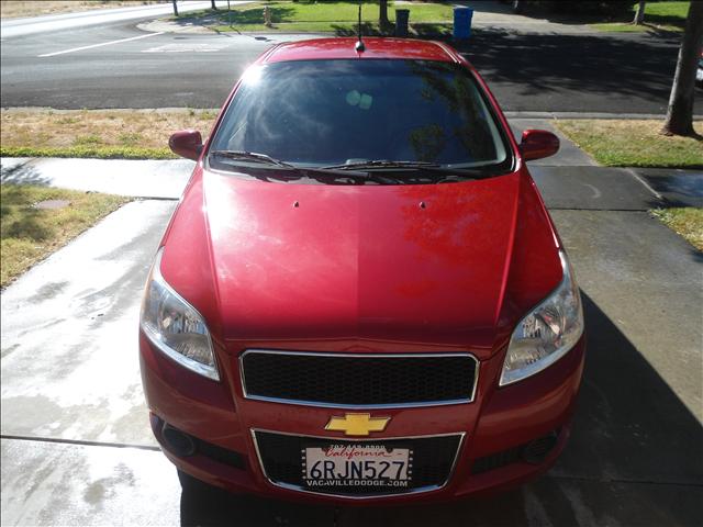 Chevrolet Aveo5 Touring W/nav.sys Hatchback