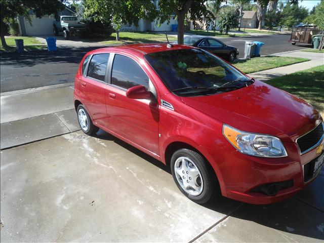 Chevrolet Aveo5 2009 photo 5