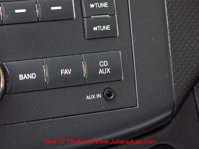 Chevrolet Aveo5 2009 photo 1