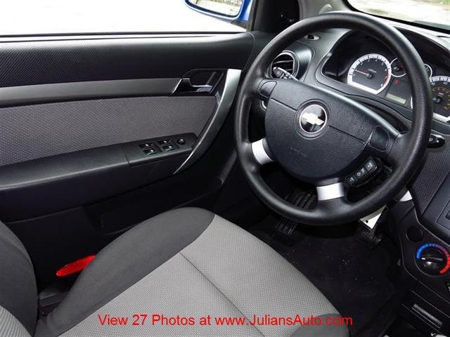 Chevrolet Aveo5 2009 photo 11