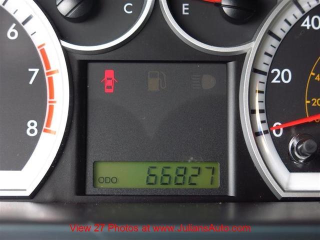 Chevrolet Aveo5 2009 photo 17