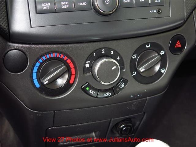 Chevrolet Aveo5 2009 photo 5