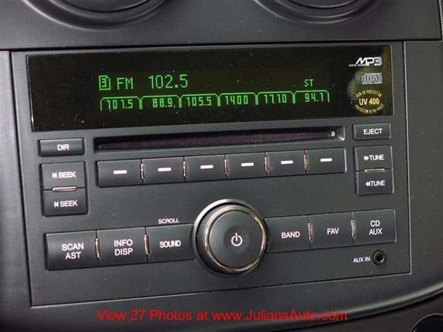 Chevrolet Aveo5 2009 photo 6