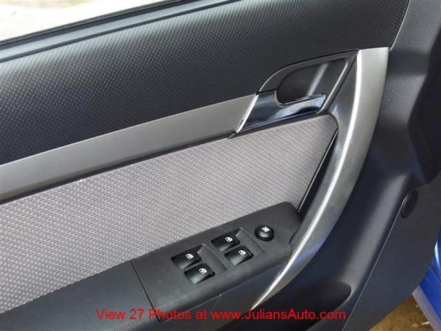 Chevrolet Aveo5 2009 photo 9