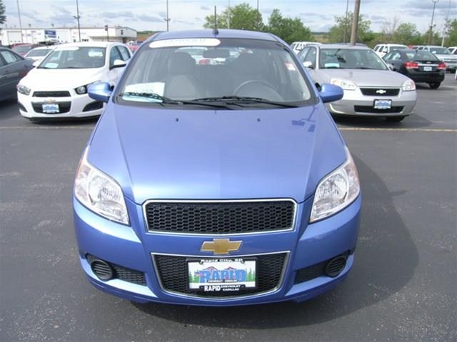 Chevrolet Aveo5 2009 photo 1