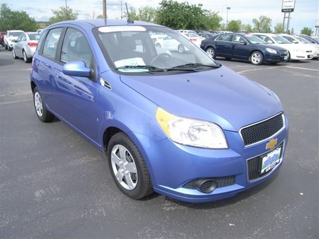 Chevrolet Aveo5 2009 photo 2