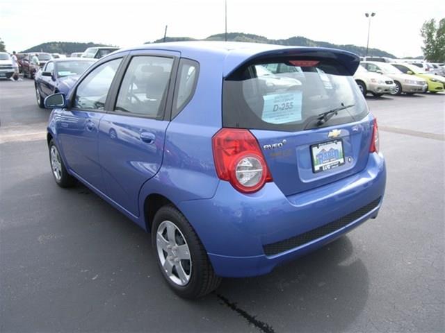 Chevrolet Aveo5 2009 photo 3