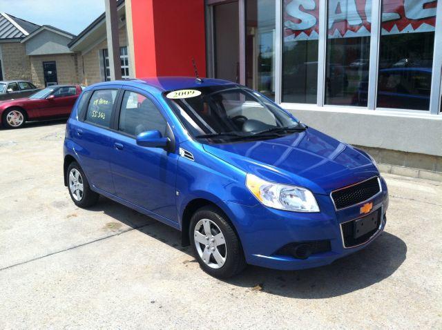 Chevrolet Aveo5 2009 photo 5