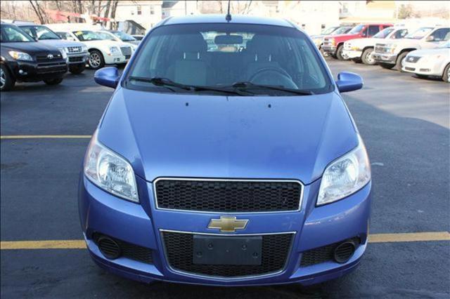 Chevrolet Aveo5 2009 photo 1