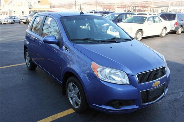 Chevrolet Aveo5 2009 photo 2