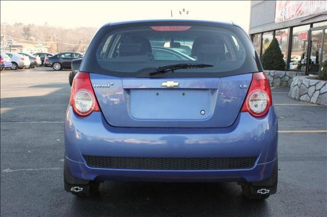 Chevrolet Aveo5 2009 photo 3