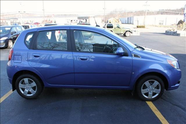 Chevrolet Aveo5 2009 photo 4