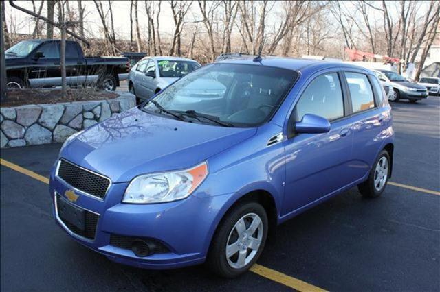 Chevrolet Aveo5 2009 photo 5