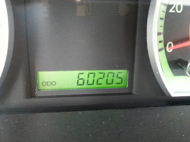 Chevrolet Aveo5 2009 photo 1