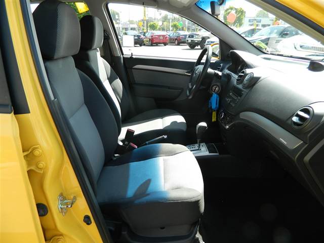 Chevrolet Aveo5 2009 photo 1