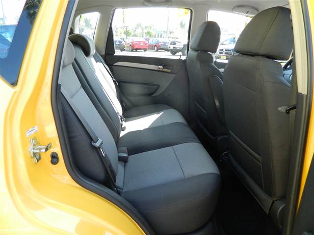 Chevrolet Aveo5 2009 photo 3