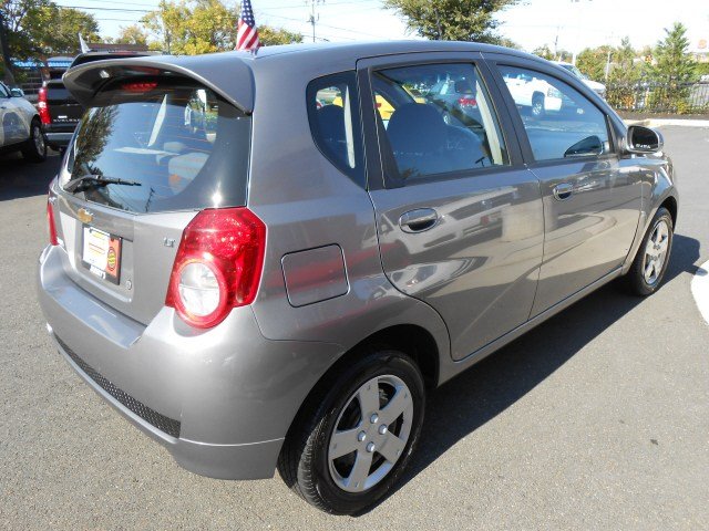 Chevrolet Aveo5 2009 photo 1