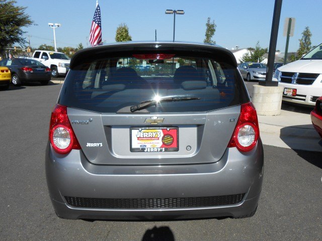 Chevrolet Aveo5 2009 photo 5