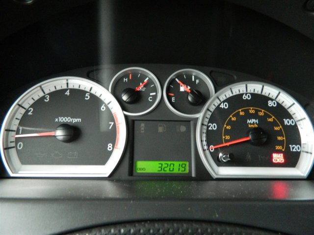 Chevrolet Aveo5 Touring W/nav.sys Unspecified