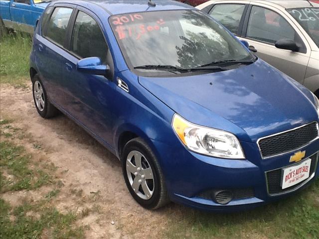 Chevrolet Aveo5 2010 photo 4
