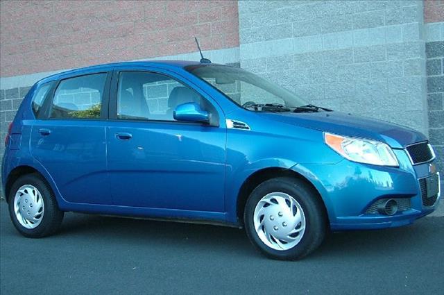 Chevrolet Aveo5 2010 photo 2