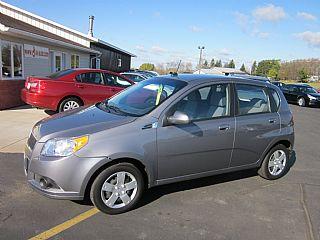 Chevrolet Aveo5 2010 photo 1