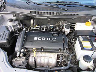 Chevrolet Aveo5 2010 photo 2