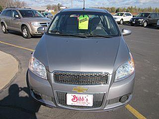 Chevrolet Aveo5 2010 photo 3