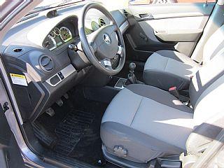 Chevrolet Aveo5 2010 photo 4