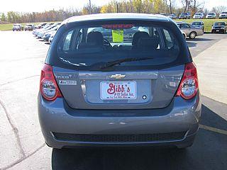 Chevrolet Aveo5 2010 photo 5