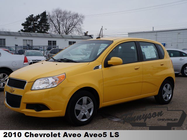 Chevrolet Aveo5 4WD Crew Cab 143.5 LT W/1lt Unspecified