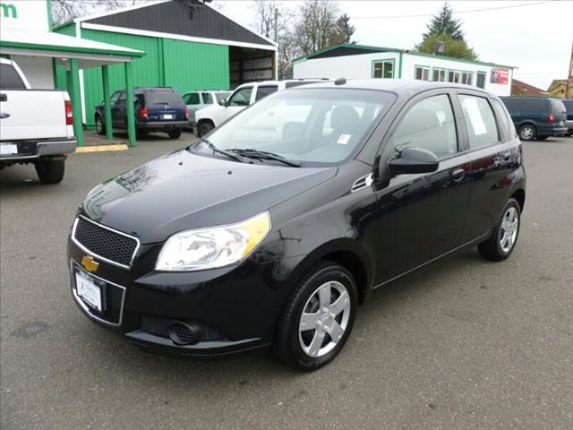 Chevrolet Aveo5 2010 photo 4