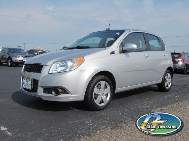 Chevrolet Aveo5 SL1 Unspecified