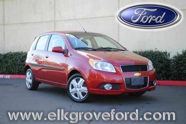 Chevrolet Aveo5 SL1 Unspecified