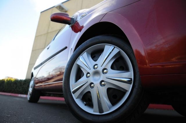 Chevrolet Aveo5 2010 photo 3