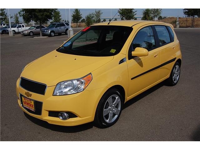 Chevrolet Aveo5 4dr Sdn I4 CVT 2.5 Other