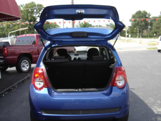 Chevrolet Aveo5 SL1 Hatchback