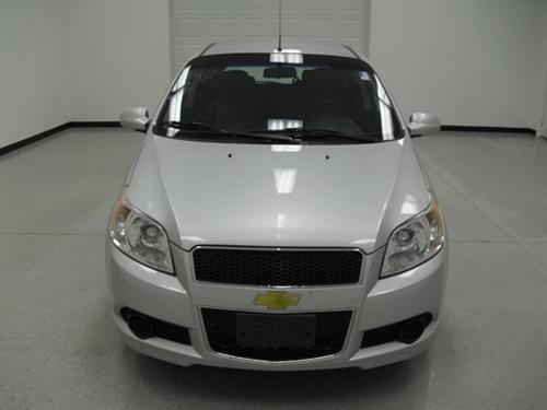 Chevrolet Aveo5 2011 photo 5