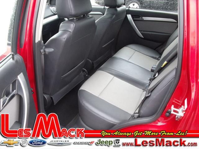 Chevrolet Aveo5 2011 photo 4