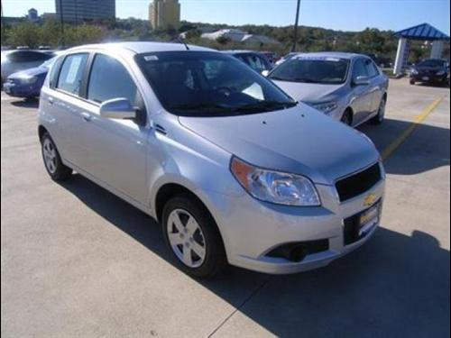 Chevrolet Aveo5 4dr Sdn I4 CVT 2.5 Other