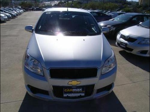 Chevrolet Aveo5 2011 photo 1
